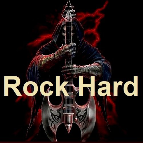 Сборник - Rock Hard (2023)