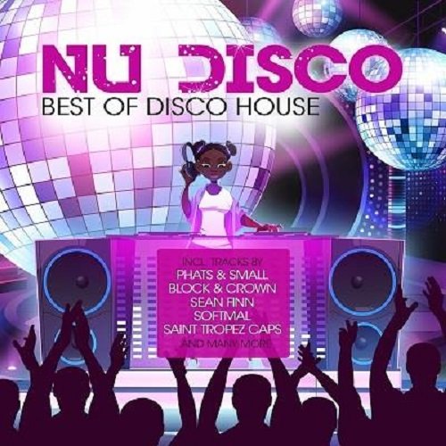 Сборник - Nu Disco 2023 Best Of Disco House (2023)