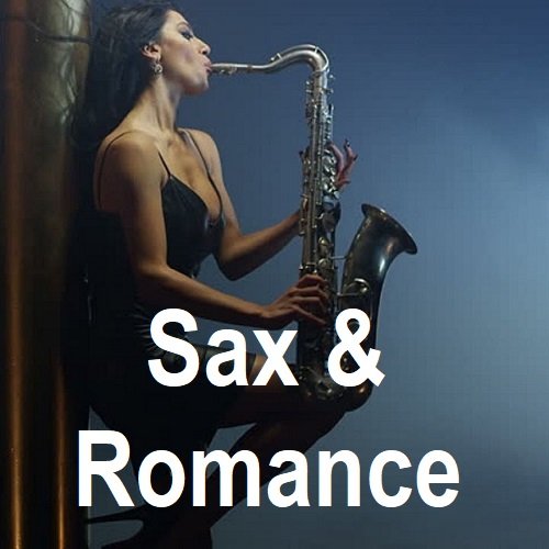 Сборник - Sax & Romance (2023) FLAC