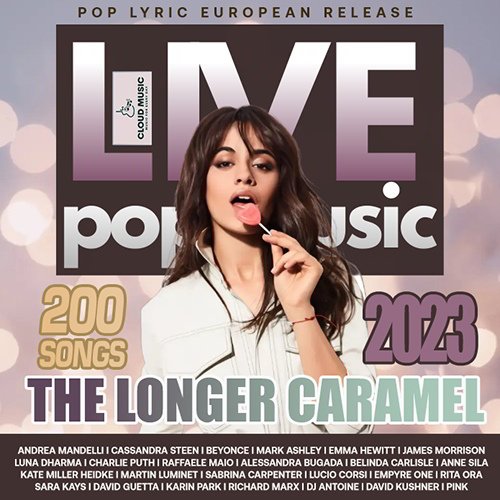 Сборник - The Longer Caramel (2023)