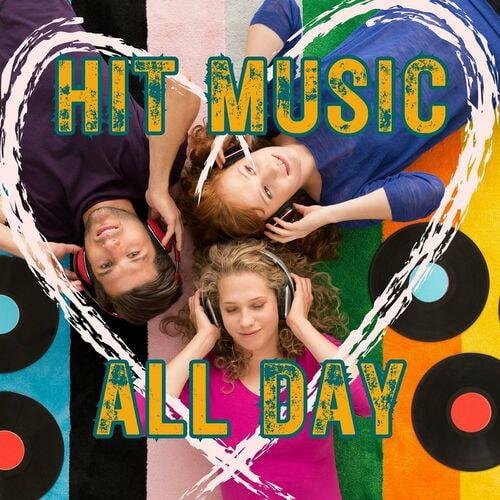 Сборник - Hit Music All Day (2023)