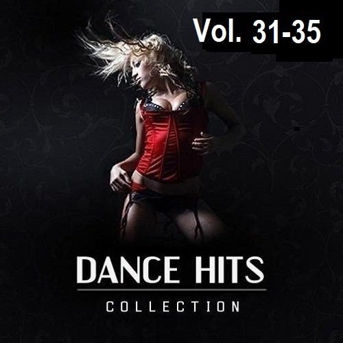 Сборник - Dance Hits Collection Vol.31-35 (2023)