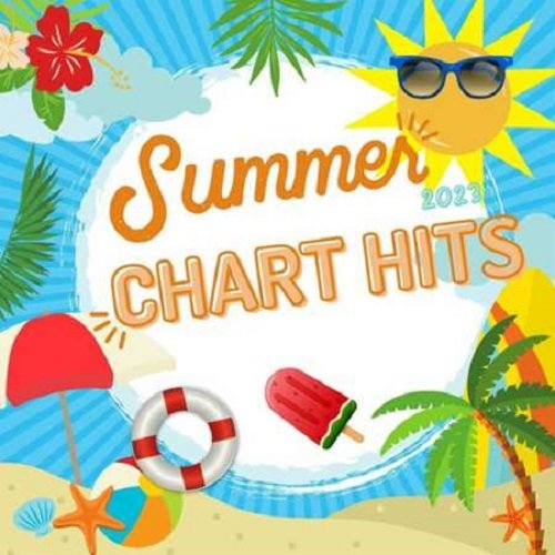 Сборник - Summer 2023 Chart Hits (2023)