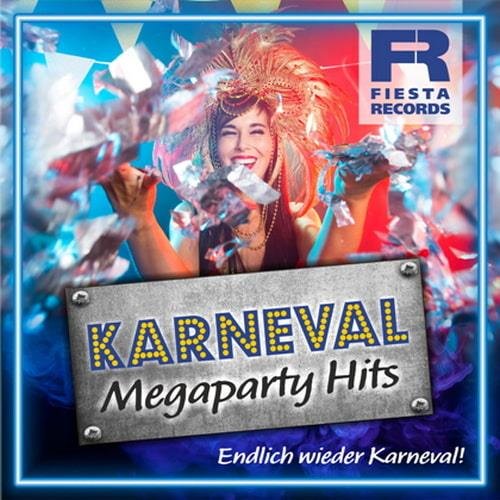 Сборник - Karneva Megaparty Hits - Endlich wieder Karneva! (2023)