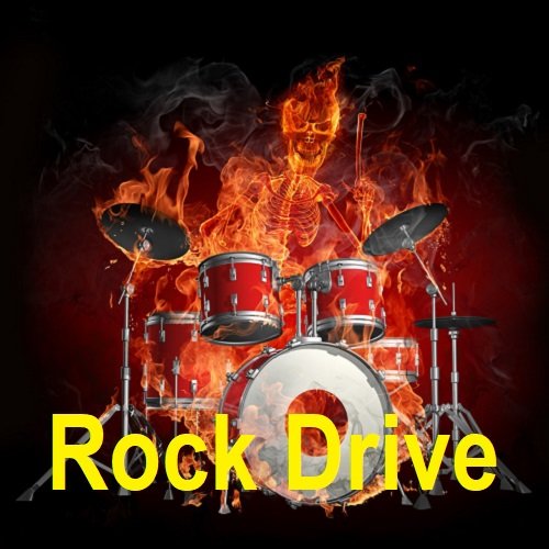 Сборник - Rock Drive (2023)