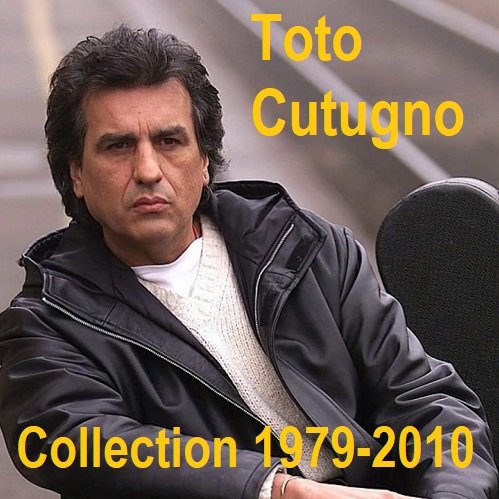 Toto Cutugno - Collection (1979-2010) MP3