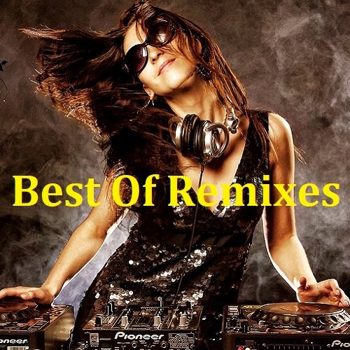 Сборник - Best Of Remixes (2023)