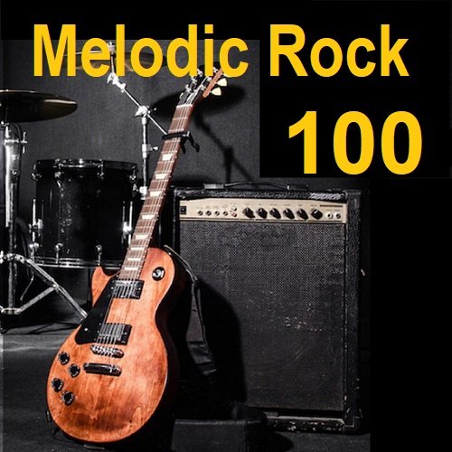 Сборник - Melodic Rock 100 (2023)