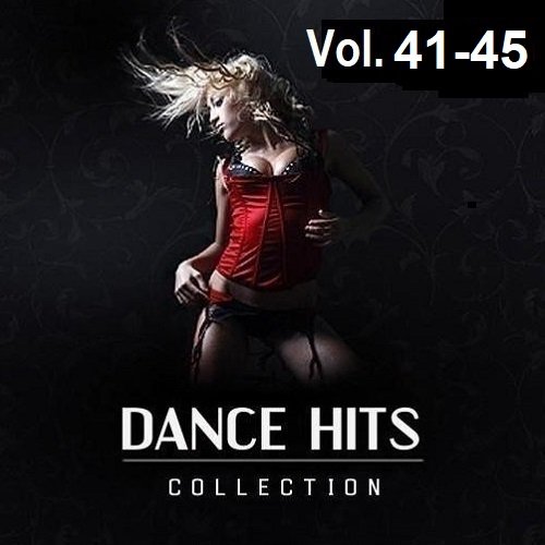 Сборник - Dance Hits Collection Vol.41-45 (2023)