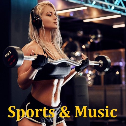 Сборник - Sports & Music (2023)