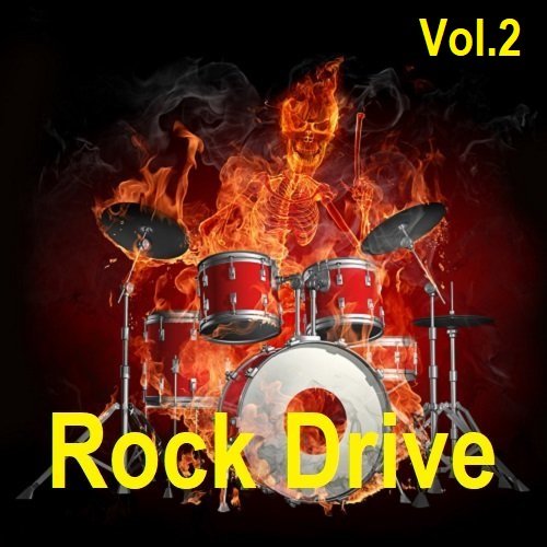 Сборник - Rock Drive Vol.2 (2023)