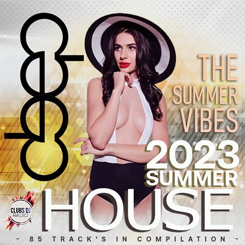 Сборник - Deep House Summer Vibes (2023)