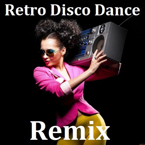 Сборник - Retro Disco Dance Remix (2023)