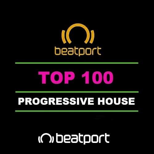 Сборник - Beatport Progressive House Top 100 August (2023)