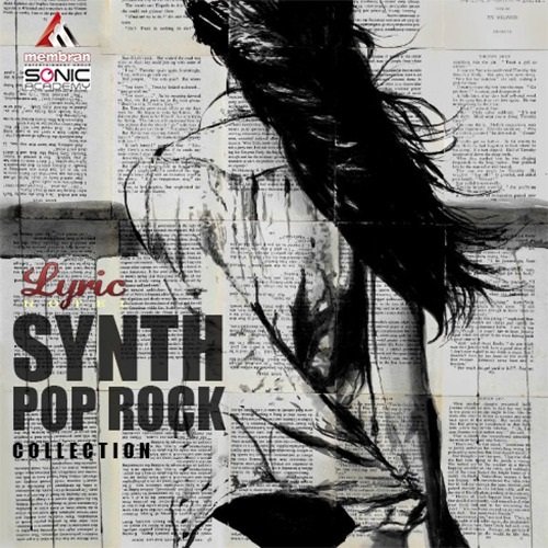 Сборник - Lyric Synth Pop Rock (2019)