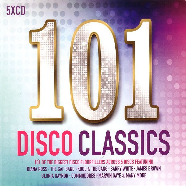 Сборник - 101 Disco Classics