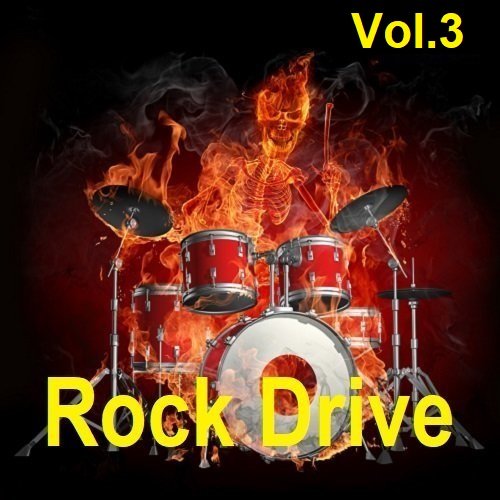 Сборник - Rock Drive Vol.3 (2023)