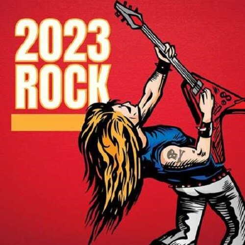 Сборник - 2023 Rock (2023)