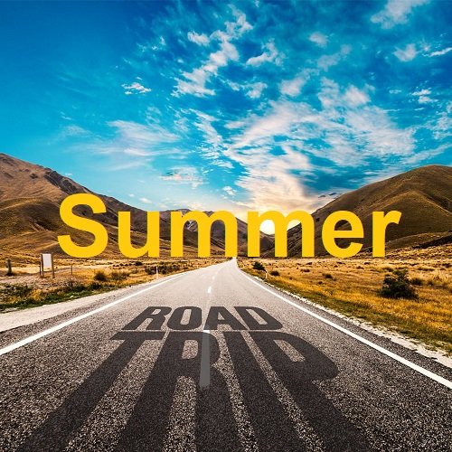 Сборник - Summer Roadtrip (2023)