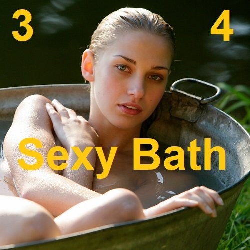 Сборник - Sexy Bath 3-4 (2023)