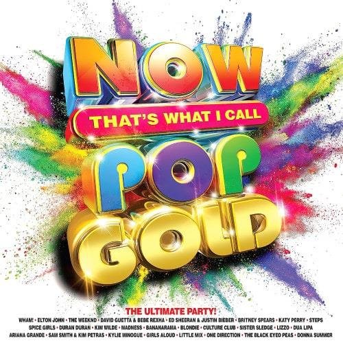 Сборник - NOW Thats What I Call Pop Gold (2023)