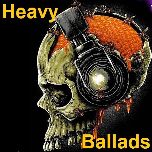 Сборник - Heavy Ballads (2023)