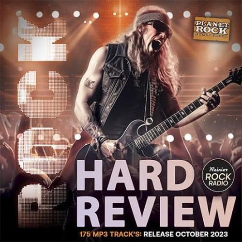 Сборник - Rock Hard Review (2023)