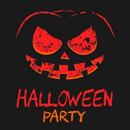 Сборник - Halloween Party 2023 Top Hits (2023)