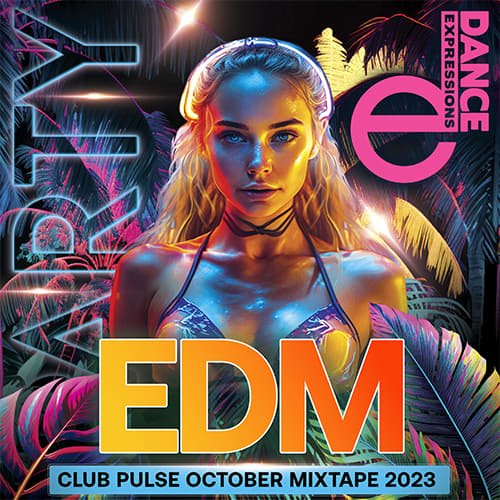 Сборник - Pulse Mixtape Of The EDM Club (2023)