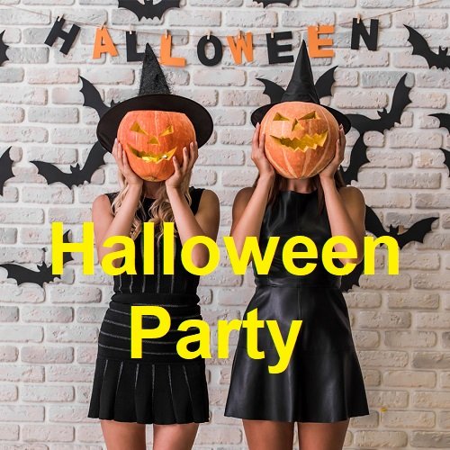 Сборник - Halloween Party (2023)