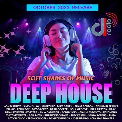 Сборник - Soft Shades Of Deep House (2023)