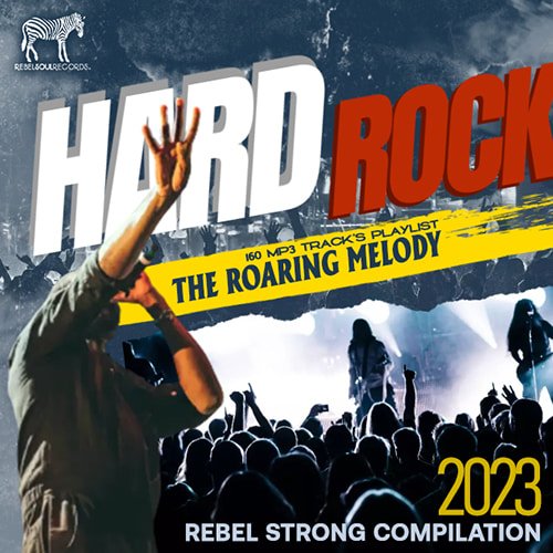 Сборник - The Roaring Melody (2023)