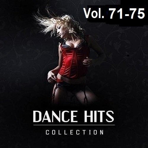 Сборник - Dance Hits Collection Vol.71-75 (2023)