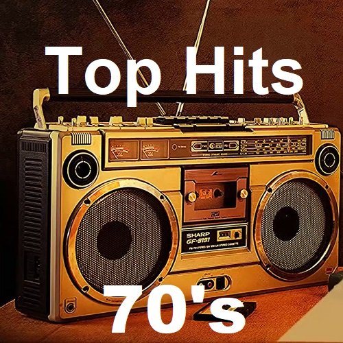 Сборник - Top Hits 70's (2023)