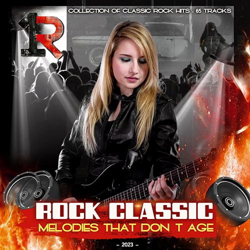 Сборник - 1R Rock Classic (2023)