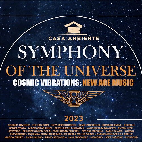 Сборник - Symphony Of The Universe (2023)