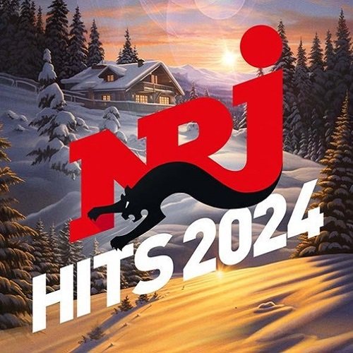 Сборник - NRJ Hits 2024 (2023)