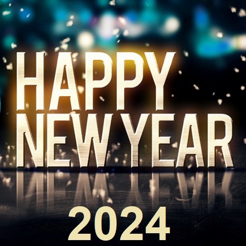 Сборник 2024 - Happy New Year! (2023)