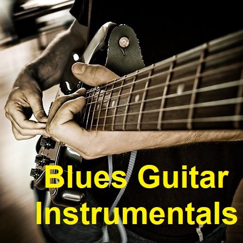 Сборник - Blues Guitar Instrumentals (2023)