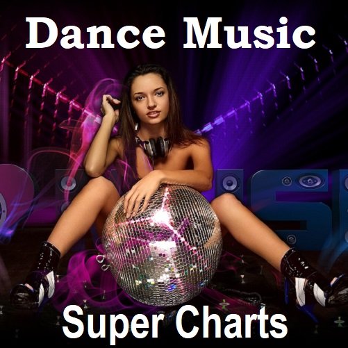 Сборник - Dance Music Super Charts (2023)