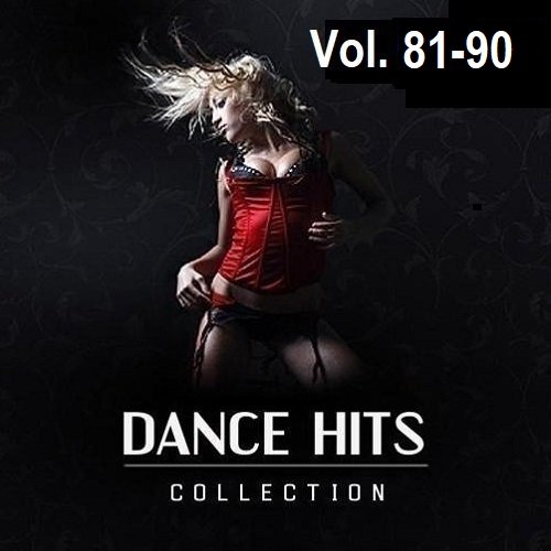 Сборник - Dance Hits Collection Vol.81-90 (2023)