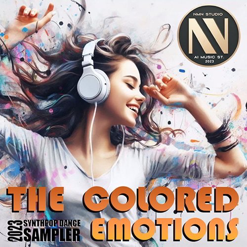 Сборник - The Colored Emotions (2023)