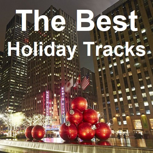 Сборник - The Best Holiday Tracks (2023)