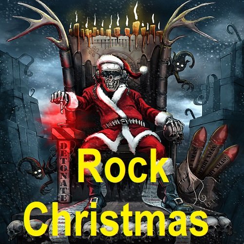 Сборник - Rock Christmas (2023)