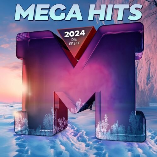 Сборник Megahits 2024 - Die Erste (2023)