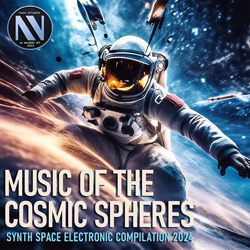 Сборник - Music Of The Cosmic Spheres (2024)