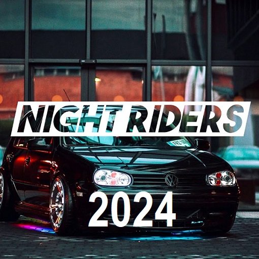 Сборник - Night Riders (2024)