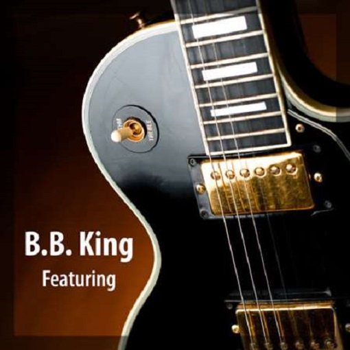 Сборник - B.B. King - Featuring (2024) FLAC