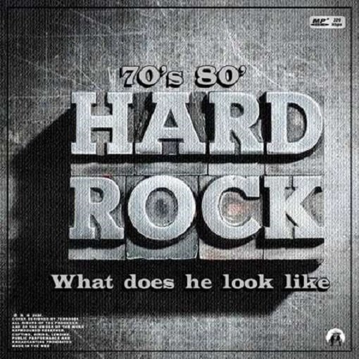 Сборник - Hard Rock 70-80’s What does he look like (2024)