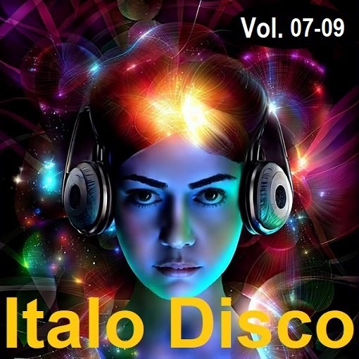 Сборник - Italo Disco Vol.07-09 (2024)